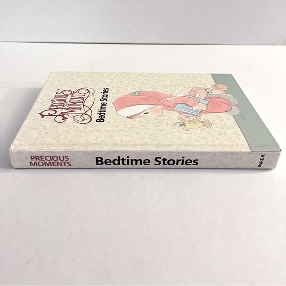Precious Moments Bedtime Stories Book 1988 - Picture 13 of 13